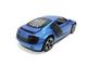 Машинка TK Union Group Audi R8 Auto Expert металева1: 32 Синя - зображення 4