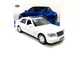 Машинка TK Union Group Mercedes-Benz W140 метал 1:32 світло/звук відчиняються двері/капіт/багажник Біла (LF-43189) - зображення 11