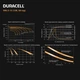 Аккумуляторная батарея Duracell | 12V 2.3Ah | F1 | AGM мультигель (DR2.3-12) - изображение 7