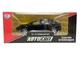 Машинка АвтоСвіт Lexus RX метал 1:32 Чорна (AS-2706) - зображення 9