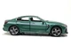 Машинка TK Union Group BMW 5 Series металл 1:32 Зеленая (ТК - 3054) - изображение 6