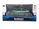 Машинка TK Union Group BMW 5 Series металл 1:32 Зеленая (ТК - 3054) - изображение 8