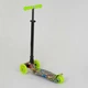 Самокат Best Scooter MAXI 779-1391 колtса PU Салатовий - зображення 2