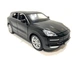 Машинка металева TK Union Group Porshe Cayenne 1:32 Чорна (24705) - зображення 3
