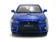 Машинка Автопром Mitsubishi Lancer Evolution 1:32 відчиняються двері/капот/багажник Синя (68462) - зображення 6