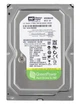 Накопичувач HDD SATA 320Gb WD, 8Mb, AV-GP (WD3200AVVS) гар. 12 мес. Refurbished - зображення 4