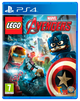 Гра Sony PlayStation 4 Lego Marvel's Avengers Російські Субтитри Б/В - изображение 1
