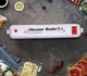 Вакуумный упаковщик Vacuum Sealer E ZWPA-001 Белый для длительного хранения продуктов - изображение 4