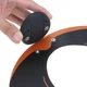 Массажер для ягодиц Hips Trainer Черный тренажер вибрационный миостимулятор от целлюлита для упругости мышц - изображение 6