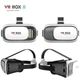Очки виртуальной реальности VR BOX 2.0 для смартфона белые - изображение 5