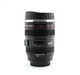 Чашка объектив Canon Термокружка в виде объектива Черная - изображение 2