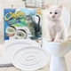 Туалет для кота Citi Kitty система для приучения кошек к унитазу - изображение 1