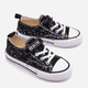 Trampki dziecięce Big Star LL374063 29 Czarne (5900714607890) - obraz 3