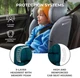 Автокресло KinderKraft Oneto 3 i-Size Harbour Blue (KCONE300BLU0000) (5902533922192) - изображение 13