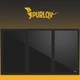 Охлаждающий коврик для животных Purlov 90 х 50 см - изображение 3