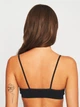 Бюстгальтер без кісточок Giulia Cami Top Rib S/M Чорний_Black (4823116910690) - зображення 6