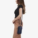 Сумка клатч кошелек через плечо Regina Notte 3047 Wallet Bag Темно-синий - изображение 2