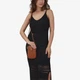 Сумка клатч кошелек через плечо Regina Notte 3288 Wallet Bag Темно-рыжий - изображение 2