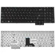Клавіатура для ноутбука Samsung E352, E452, P580, R519, R523, R525, R528, R530, R538, R540, R620, RV508, RV510 — RU розкладка, чорна (Original) - зображення 1