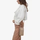 Сумка клатч кошелек через плечо Regina Notte 3047 Wallet Bag Тауп - изображение 2