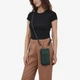 Сумка клатч гаманець через плече Regina Notte 3047 Wallet Bag Темно-зелений - зображення 2