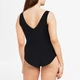 16A8-боді-Chantelle-11-noir-XL/2XL - изображение 3