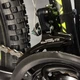 Гірський підлітковий Велосипед S300 BLAST-БЛАСТ 27.5 Shimano Черно-Золотий - зображення 4