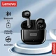 Бездротові навушники Lenovo Thinkplus TWS з сенсорним керуванням Bluetooth 5.1 Black (6973037709571) - зображення 2
