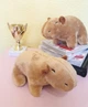 М’яка плюшева іграшка Капібара Capybara 17см - зображення 3