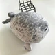 Плюшевая мягкая игрушка Тюлень Seal (20 см) тренды TikTok декор для детской комнаты подарок на день рождения - изображение 6