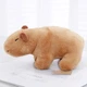 М’яка плюшева іграшка Капібара Capybara 17см - зображення 8