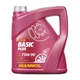 Трансмиссионное масло Mannol BASIC PLUS GETRIEBEOEL 4л 75W-90 (MN8108-4) - изображение 1
