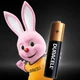 Батарейка Duracell AAA лужні 10 шт. в упаковці (5002509/5006462) - изображение 3