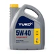 Моторное масло Yuko VEGA SYNT 5W-40 4л (4823110401453) - изображение 1