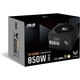 Блок живлення ASUS 850W TUF-GAMING-850G PCIE5 Gold (90YE00S2-B0NA00) - зображення 7