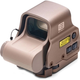 Коллиматорный прицел EOTech EXPS3-2 Tan 68MOA/1MOA (EXPS3-2TAN) - изображение 5