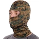 Подшлемник балаклава L-XL полиэстер камуфляж TY91983 - изображение 1