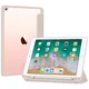 Чохол Galeo Hybrid Case with Pencil Holder для Apple iPad 9.7 2018 A1893, A1954 Powder Pink - изображение 1