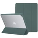 Чохол Galeo Hybrid Case with Pencil Holder для Apple iPad 9.7 2018 A1893, A1954 Dark Green - изображение 2