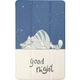 Чохол Galeo Slimline Print Samsung Galaxy Tab E 9.6 SM-T560, SM-T561 Good Night - зображення 1