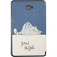 Чохол Galeo Slimline Print Samsung Galaxy Tab E 9.6 SM-T560, SM-T561 Good Night - зображення 2