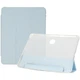 Чохол Galeo TPU Trifold with Stylus Holder для OnePlus Pad 11.61" (2023) Light Blue - изображение 2
