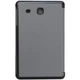 Чохол Galeo Slimline Samsung Galaxy Tab E 9.6 SM-T560, SM-T561 Grey - зображення 2