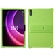 Силіконовий чохол із підставкою для Lenovo Tab P11 2nd Gen 11.5" TB-350FU, TB-350XU Green - зображення 2