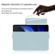 Чохол Galeo Magnetic Buckle Series для Xiaomi Pad 6 / Pad 6 Pro Light Blue - зображення 5