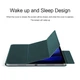 Чохол Galeo Magnetic Buckle Series для Xiaomi Pad 6 / Pad 6 Pro Dark Green - изображение 6