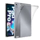 TPU чохол Galeo Anti-Shock для Lenovo Tab P11 Pro 2nd Gen 11.2" TB-128FU, TB-138FC Transparent - зображення 1
