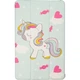 Чохол Galeo Slimline Print Samsung Galaxy Tab E 9.6 SM-T560, SM-T561 Unicorn - зображення 1