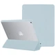 Чохол Galeo Hybrid Case with Pencil Holder для Apple iPad 9.7 2018 A1893, A1954 Light Blue - изображение 2