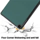 Чохол Galeo Slimline Portfolio для Huawei Matepad SE 10.4" (AGS5-L09, AGS5-W09) Dark Green - изображение 4